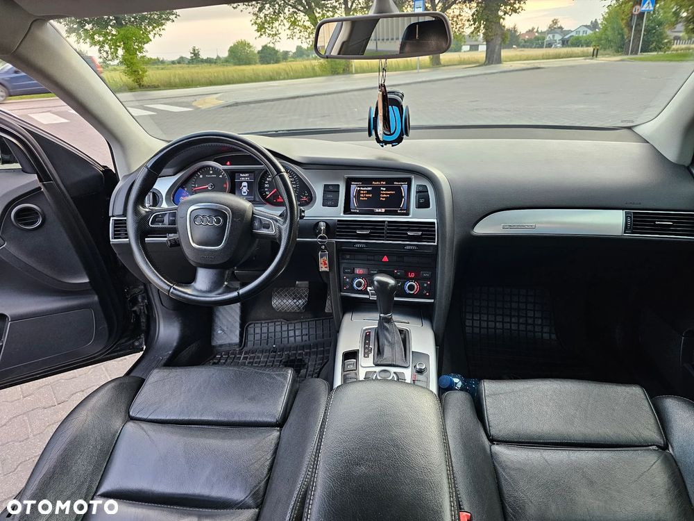 Audi A6 Limousine 2.7 TDI DPF quattro tiptronic - 16