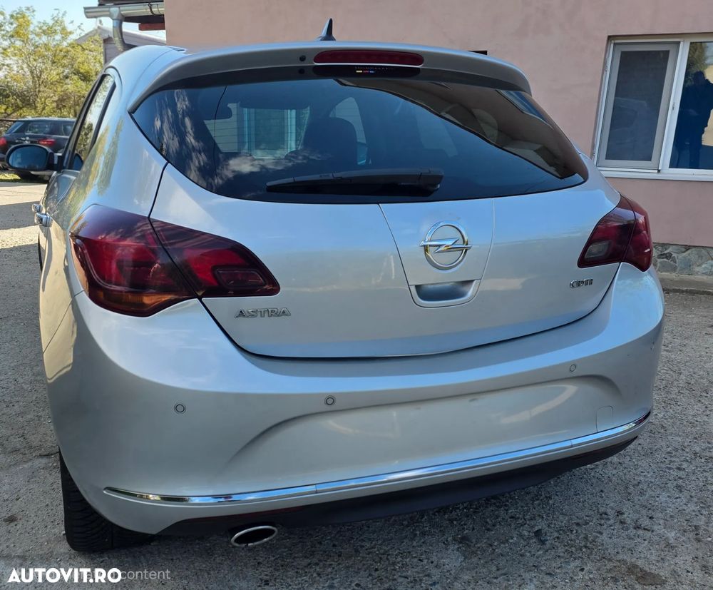 Opel Astra - 3