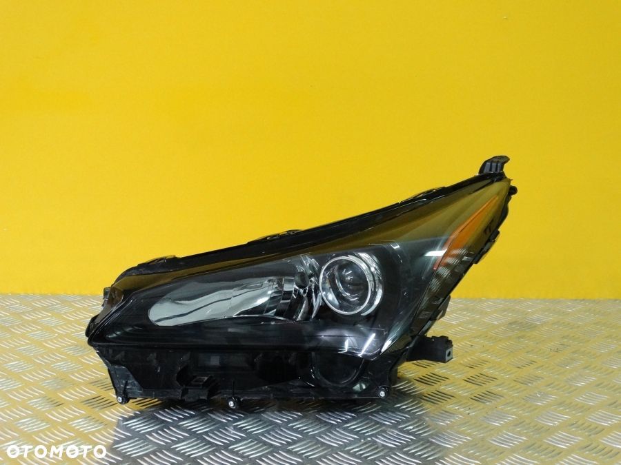 LEXUS NX NX200T NX300H REFLEKTOR LAMPA LEWA LED EU - 1