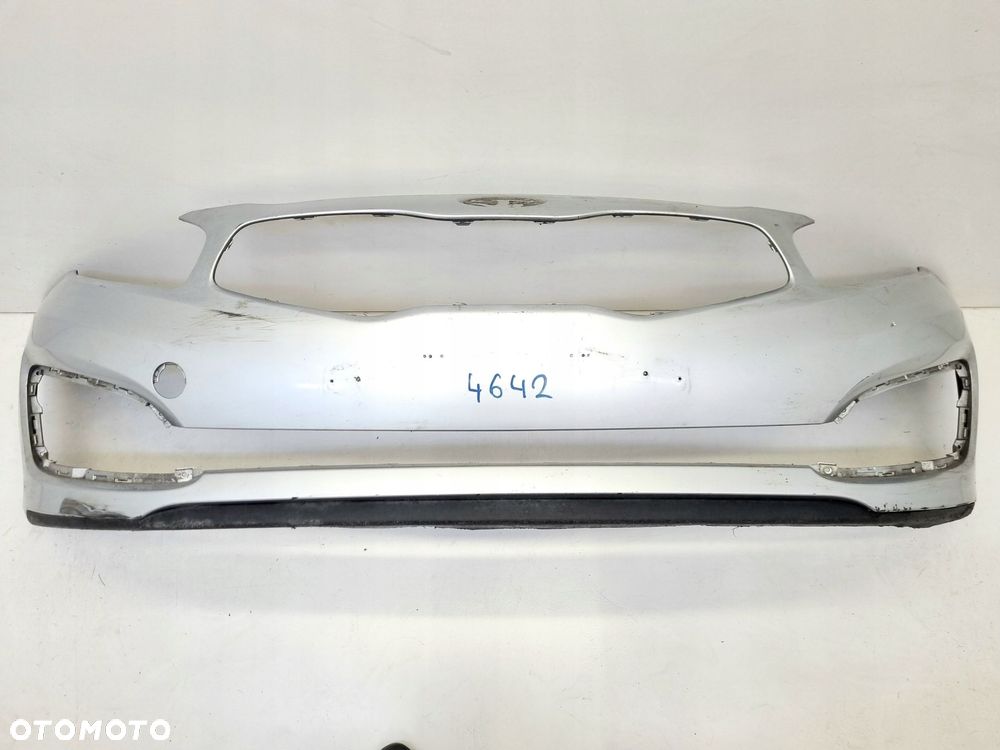 kia ceed 2 ii lift 15- zderzak przód przedni - 1