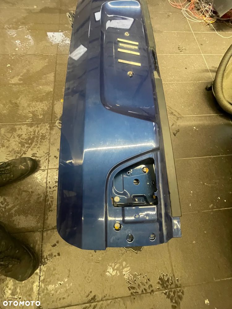 BMW E53 X5 Klapa Bagażnika - 3