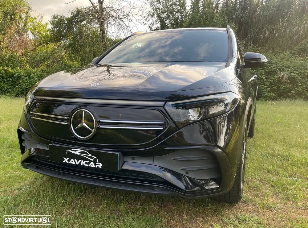 Mercedes-Benz EQA 250+ AMG Line - 7