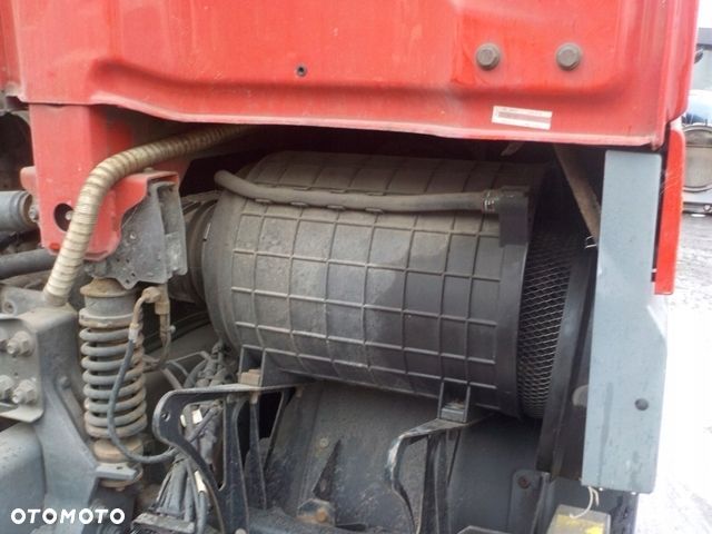 DAF 105 OBUDOWA FILTRA POWIETRZA - 1