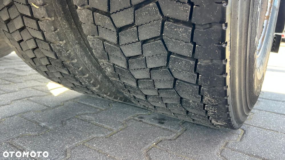 Mercedes-Benz ANTOS 1830 EURO 6 RAMA DO ZABUDOWY - 7
