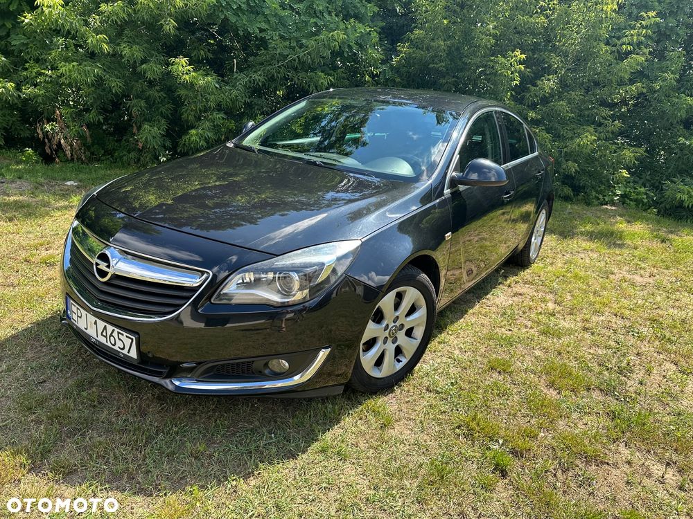 Opel Insignia 2.0 CDTI Executive - 1