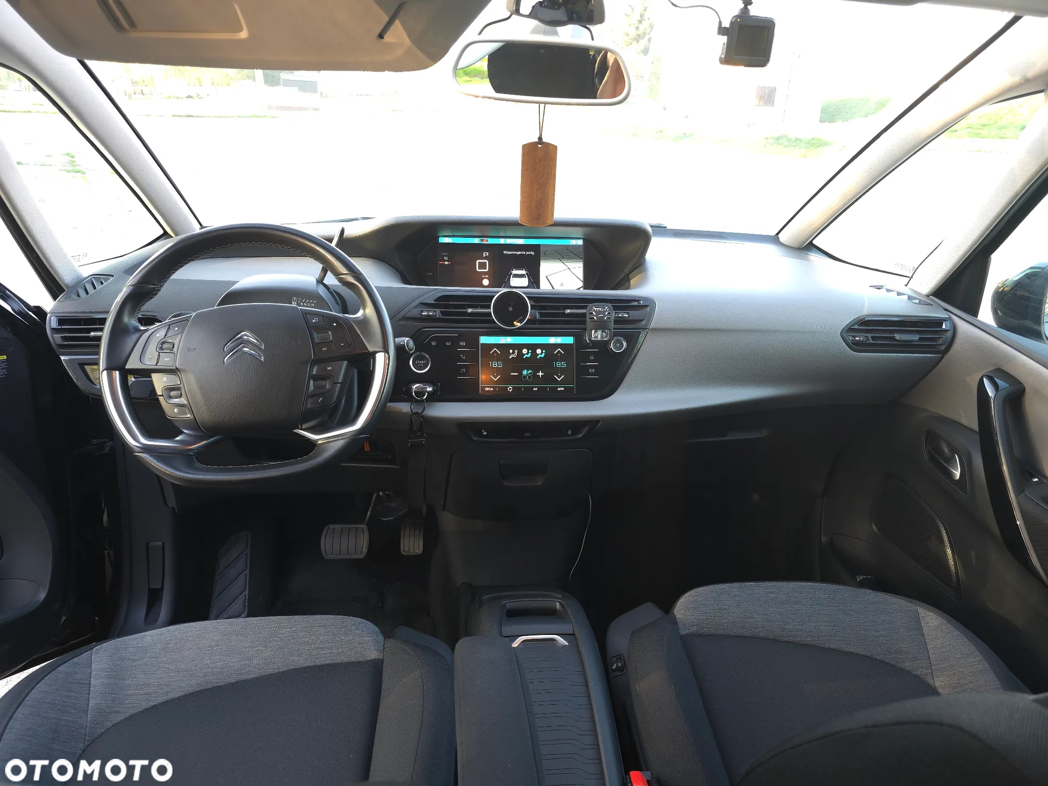Citroën C4 SpaceTourer 1.6 BlueHDi More Life S&S EAT6 - 13