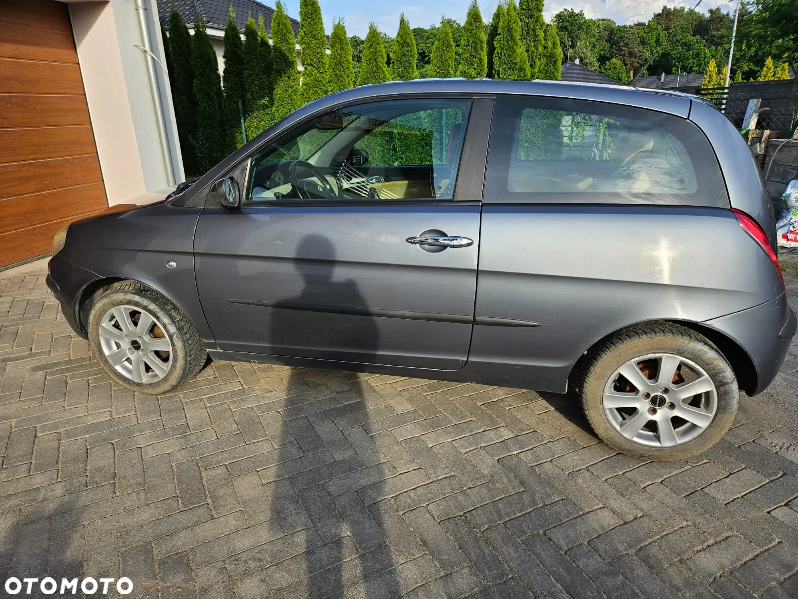 Lancia Ypsilon Y 1.3 16v Multijet Automatik Platino - 6