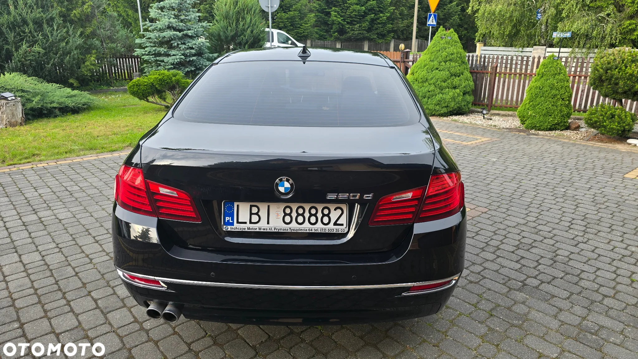 BMW Seria 5 - 28