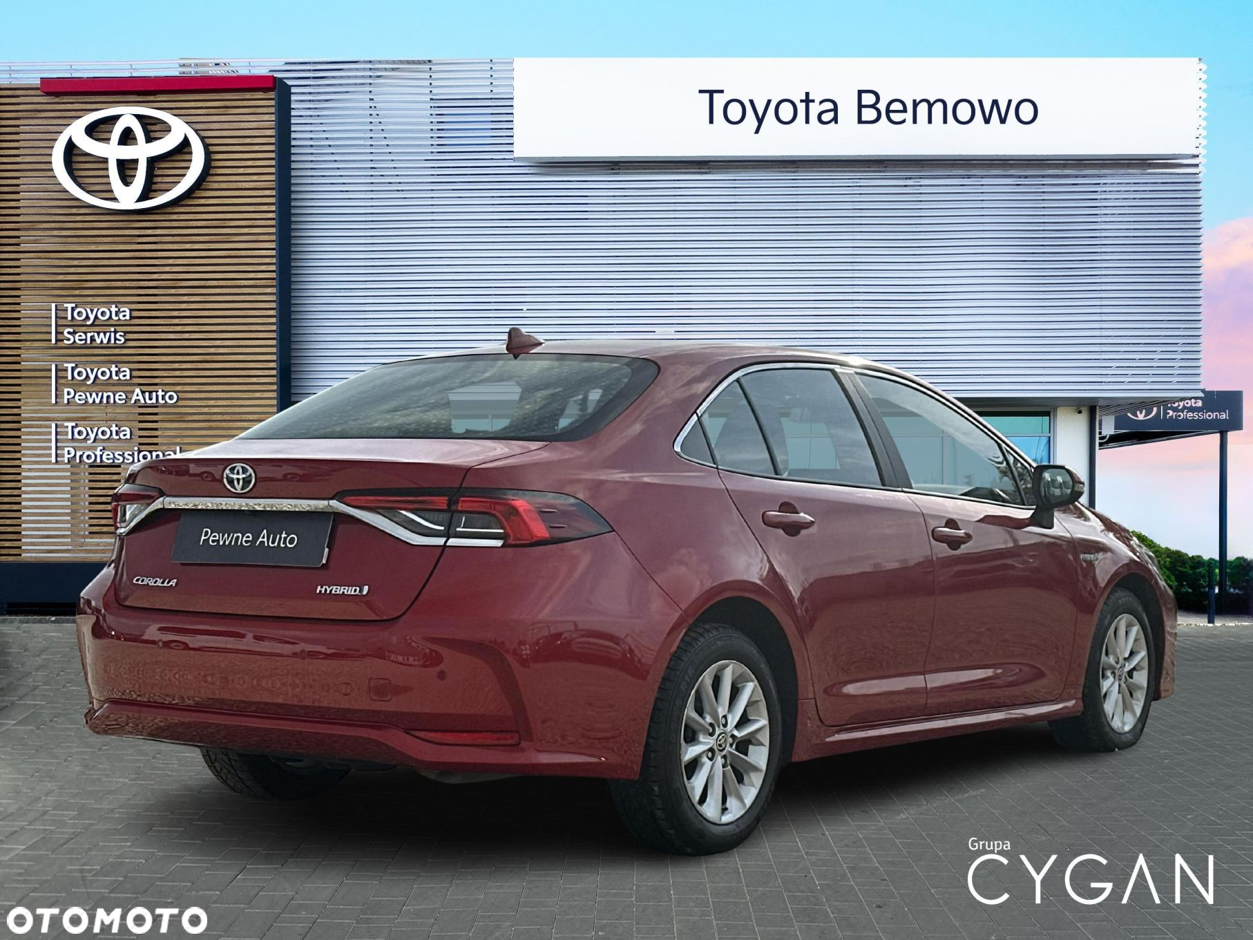 Toyota Corolla 1.8 Hybrid Comfort - 9