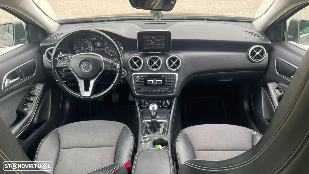 Mercedes-Benz A 180 d Urban - 6