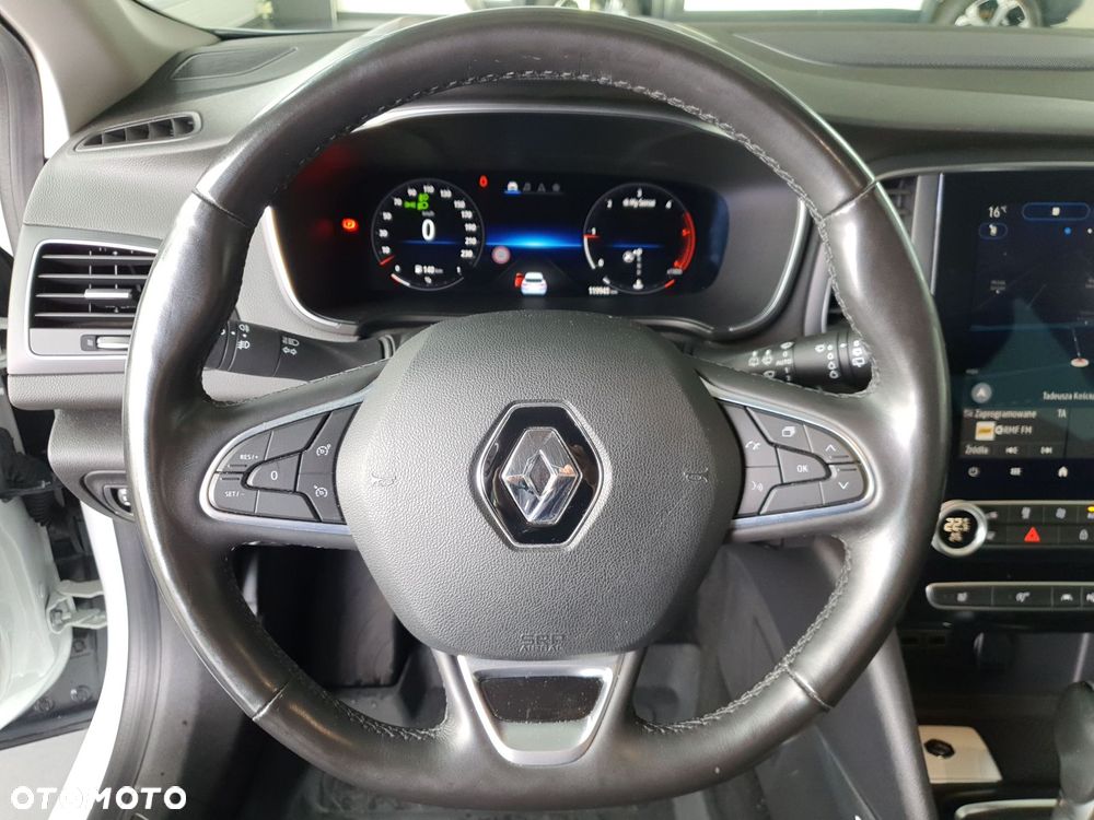 Renault Megane 1.5 Blue dCi Techno EDC - 15