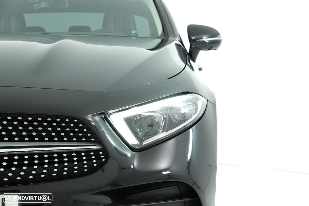 Mercedes-Benz CLS 220 d AMG Line - 37