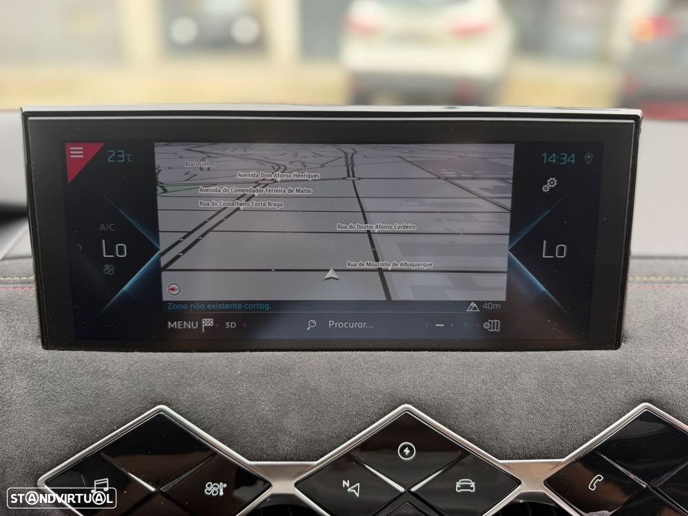 DS DS3 Crossback E-TENSE PERFORMANCE LINE - 22