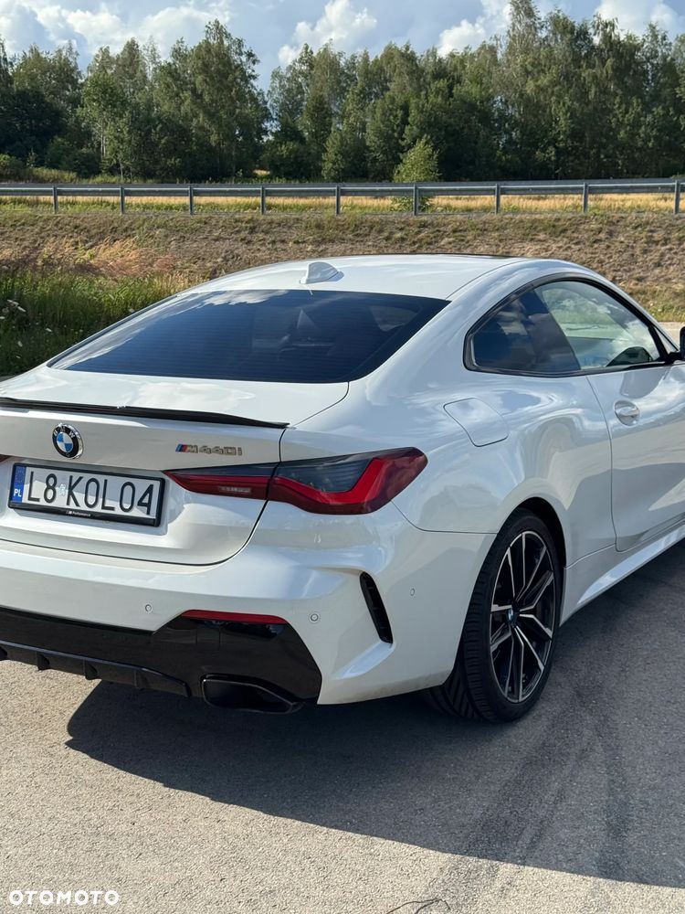 BMW Seria 4 M440i xDrive - 14