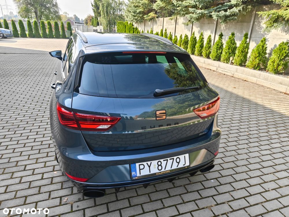 Seat Leon 2.0 TSI Cupra S&S DSG - 10