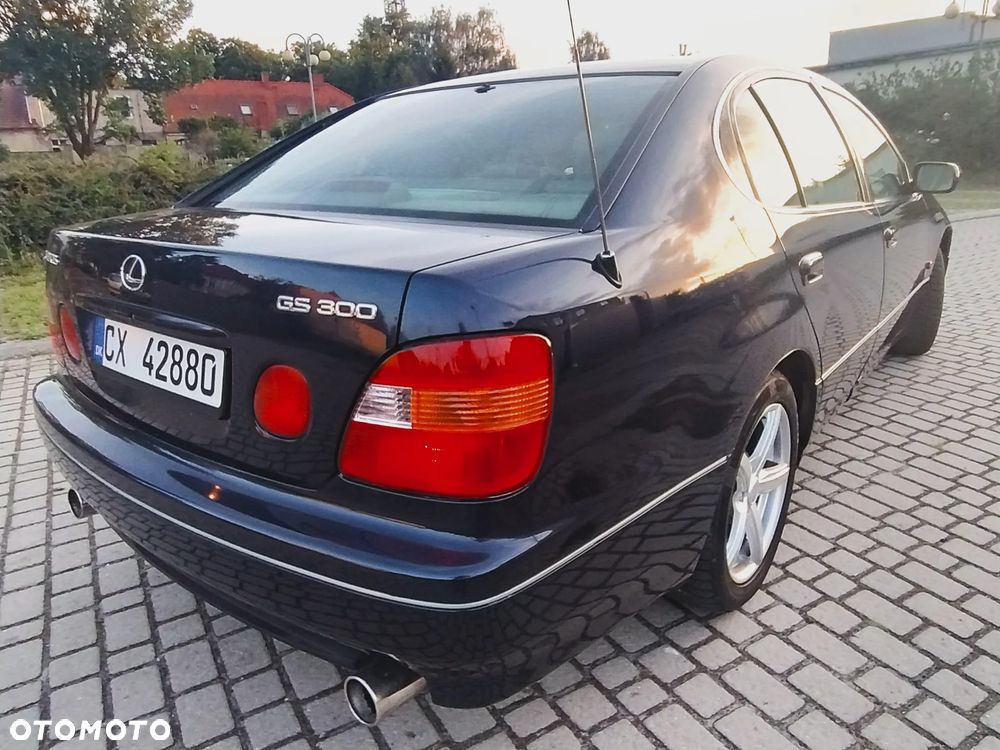Lexus GS 300 - 3