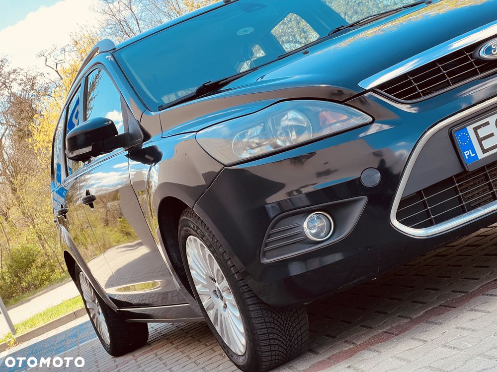 Ford Focus 2.0 TDCi Titanium - 3