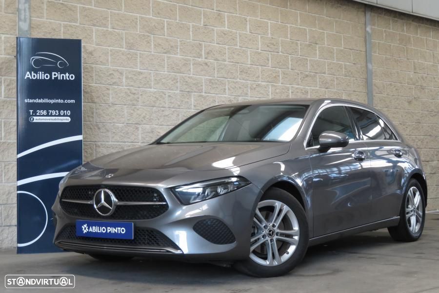 Mercedes-Benz A 200 Progressive Aut. - 2