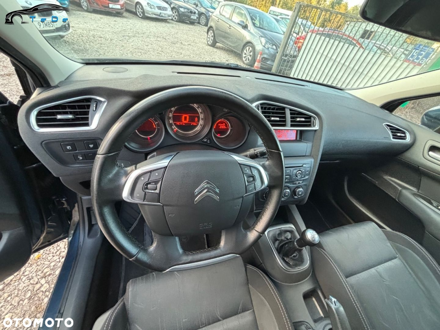 Citroën C4 1.6 VTi Exclusive - 11