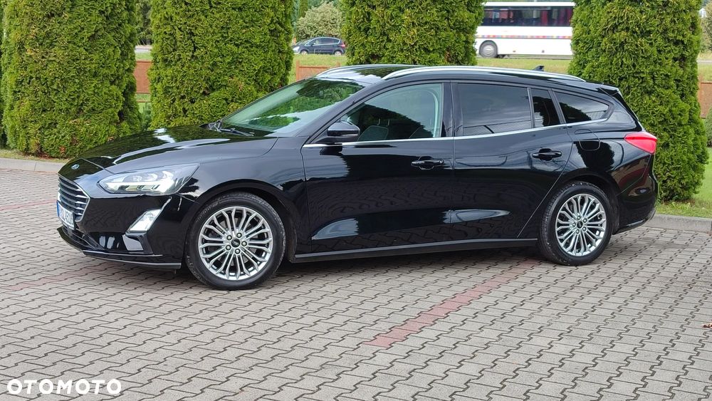 Ford Focus 2.0 EcoBlue Start-Stopp-System TITANIUM X - 4