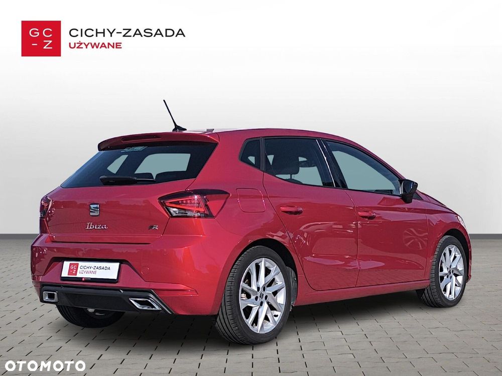 Seat Ibiza - 5