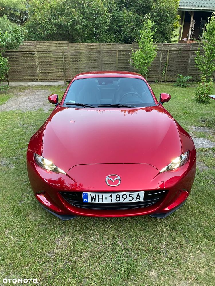 Mazda MX-5 - 2