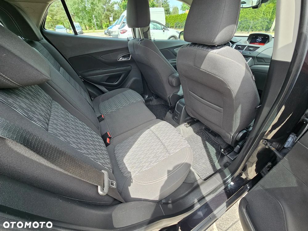 Opel Mokka 1.4 Turbo ecoFLEX Start/Stop Edition - 15