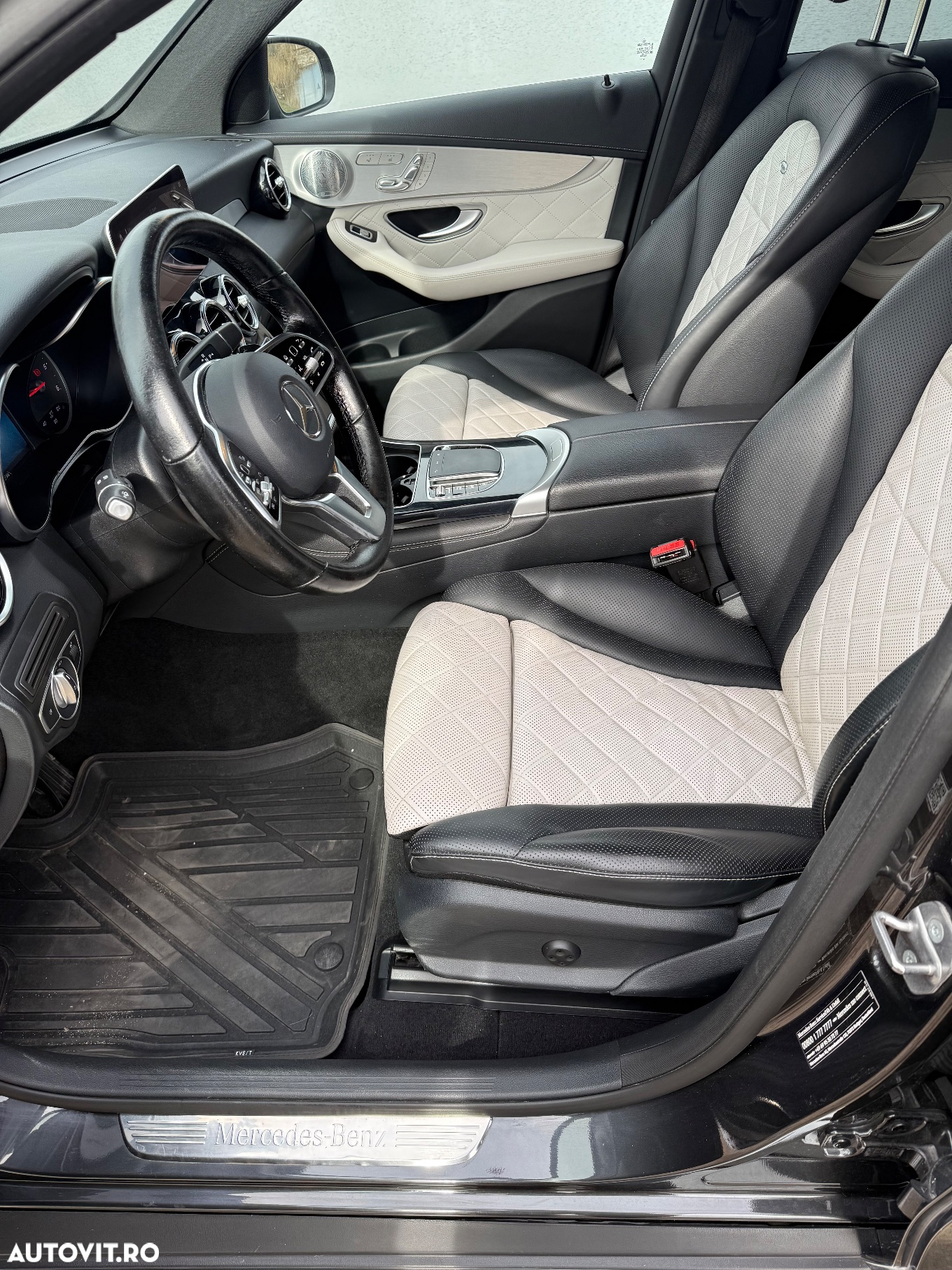 Mercedes-Benz GLC 220 d 4Matic 9G-TRONIC - 14
