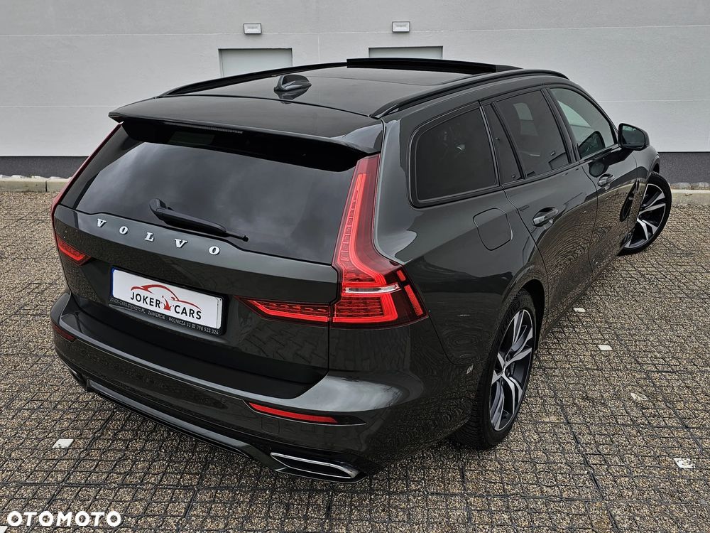 Volvo V60 B3 B DKG RDesign - 21