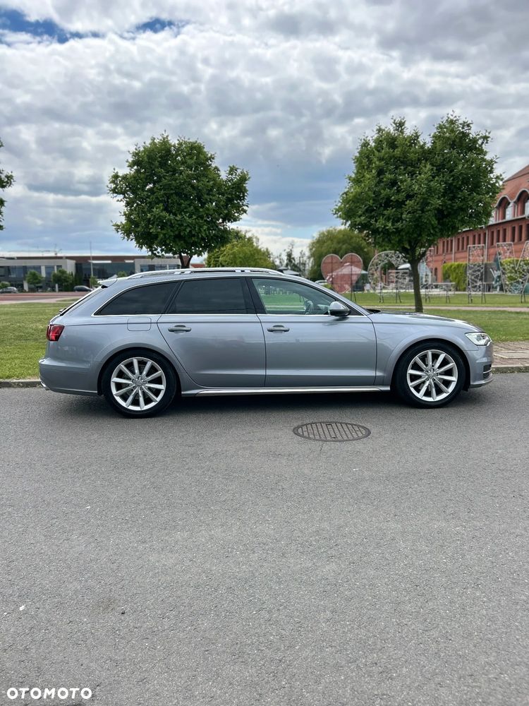 Audi A6 Allroad 3.0 TDI Quattro S tronic - 5