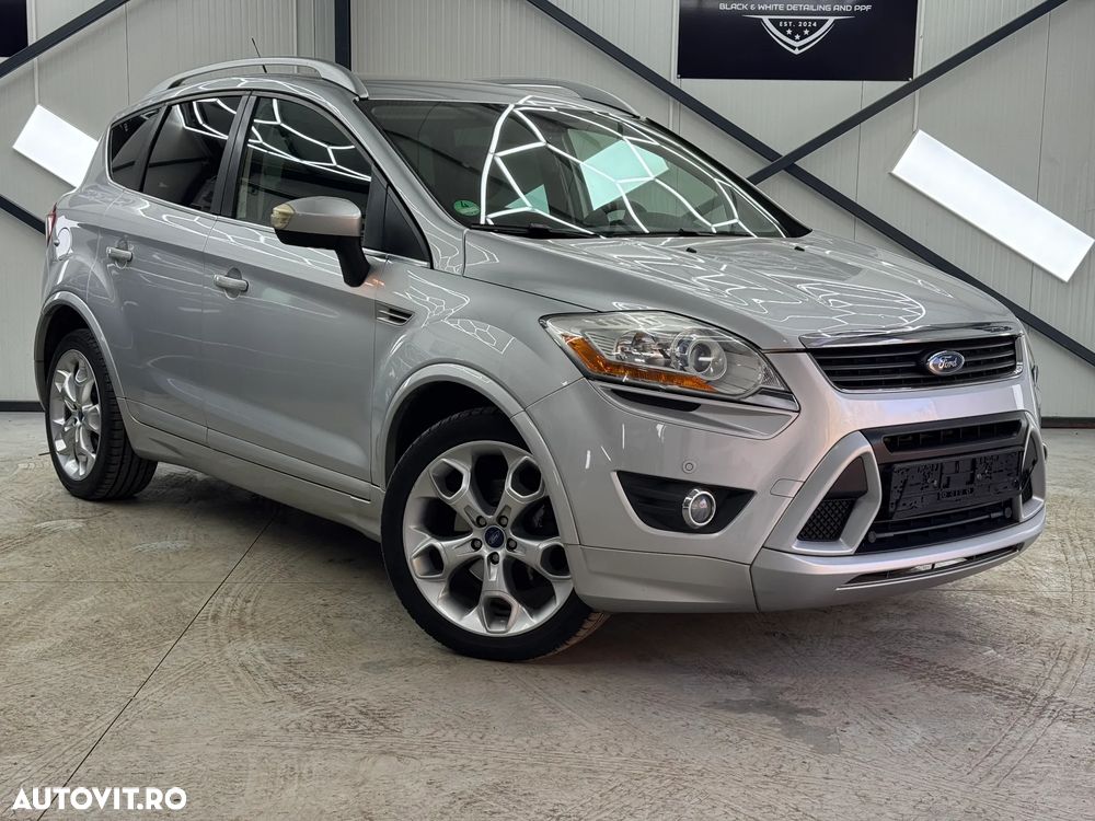 FORD Kuga 2012 — imagine 9