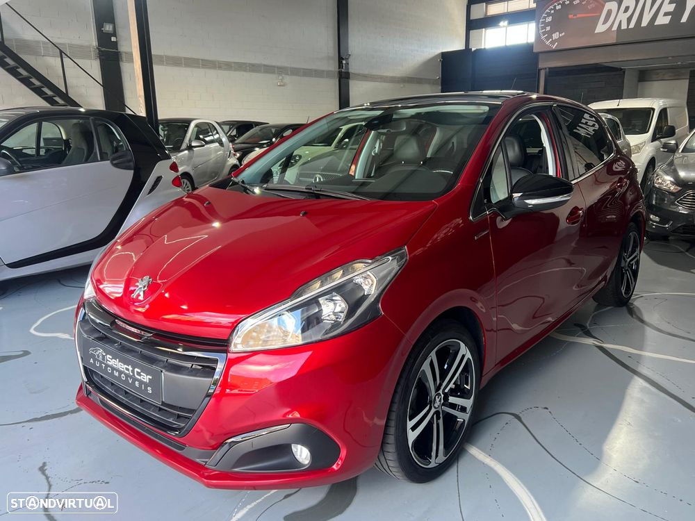 Peugeot 208 1.2 PureTech GT Line - 3