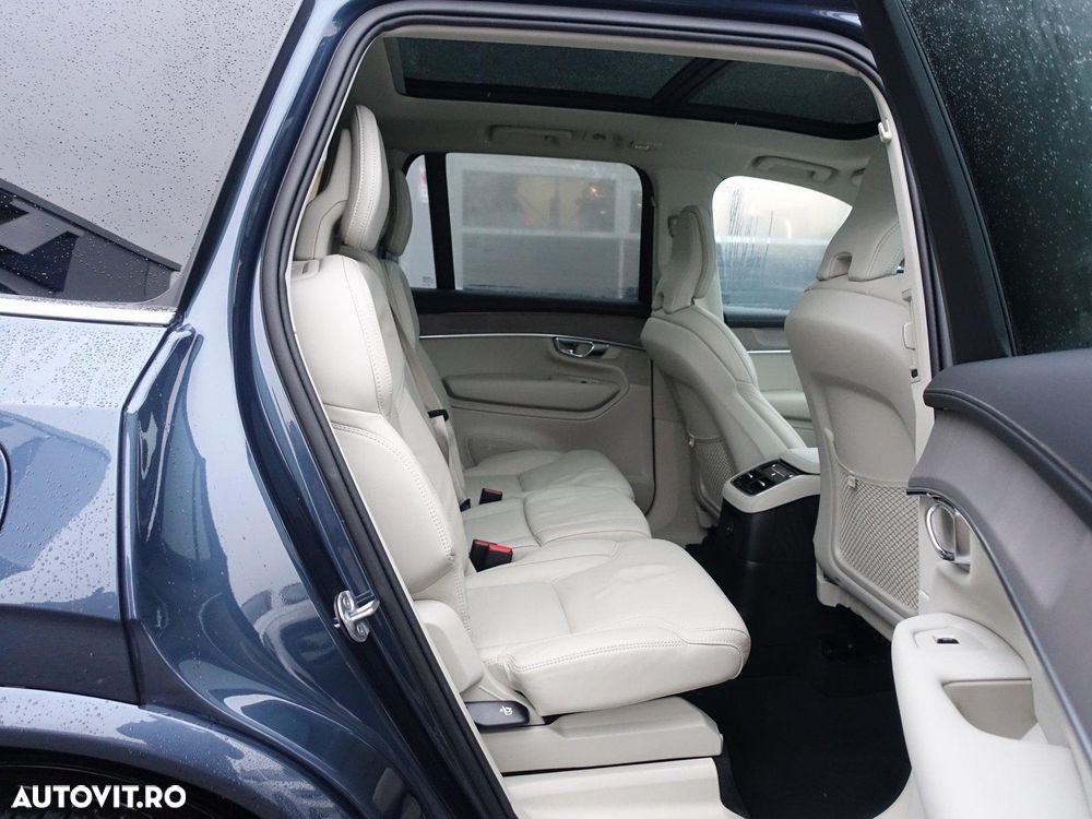 Volvo XC 90 T8 AWD Plus Bright - 14