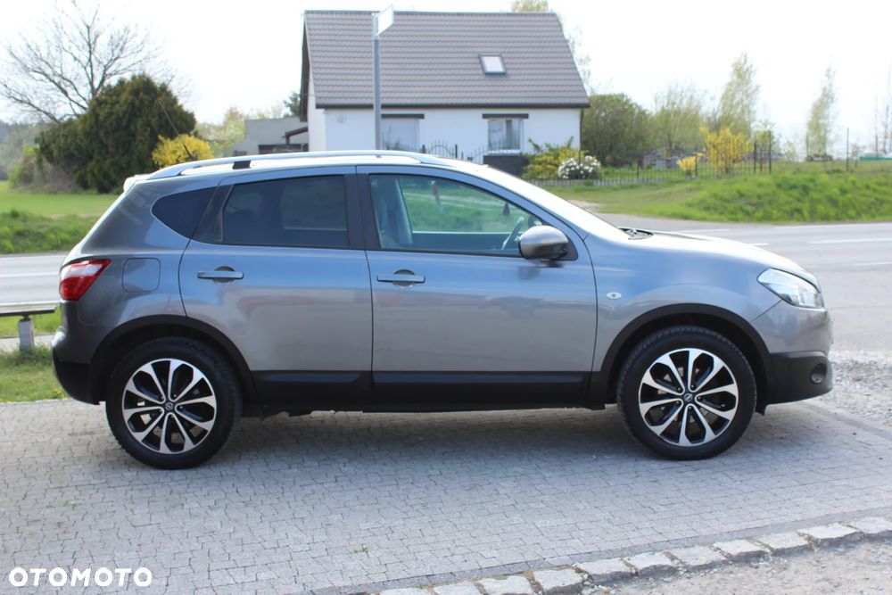 Nissan Qashqai - 5