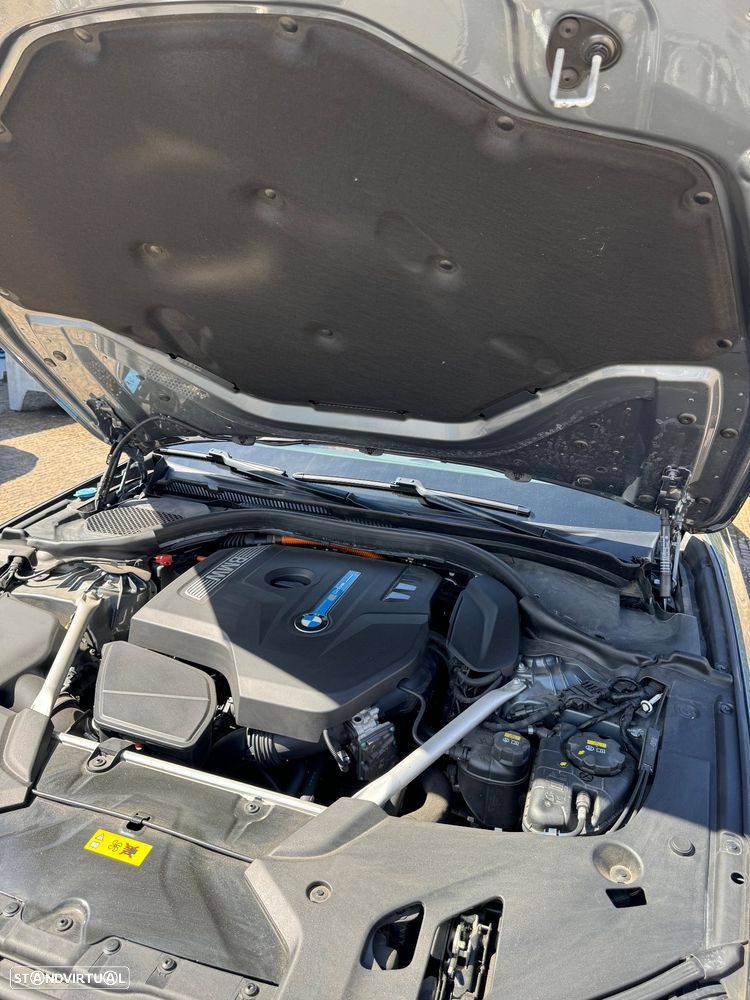 BMW 530 e iPerformance Pack M - 35
