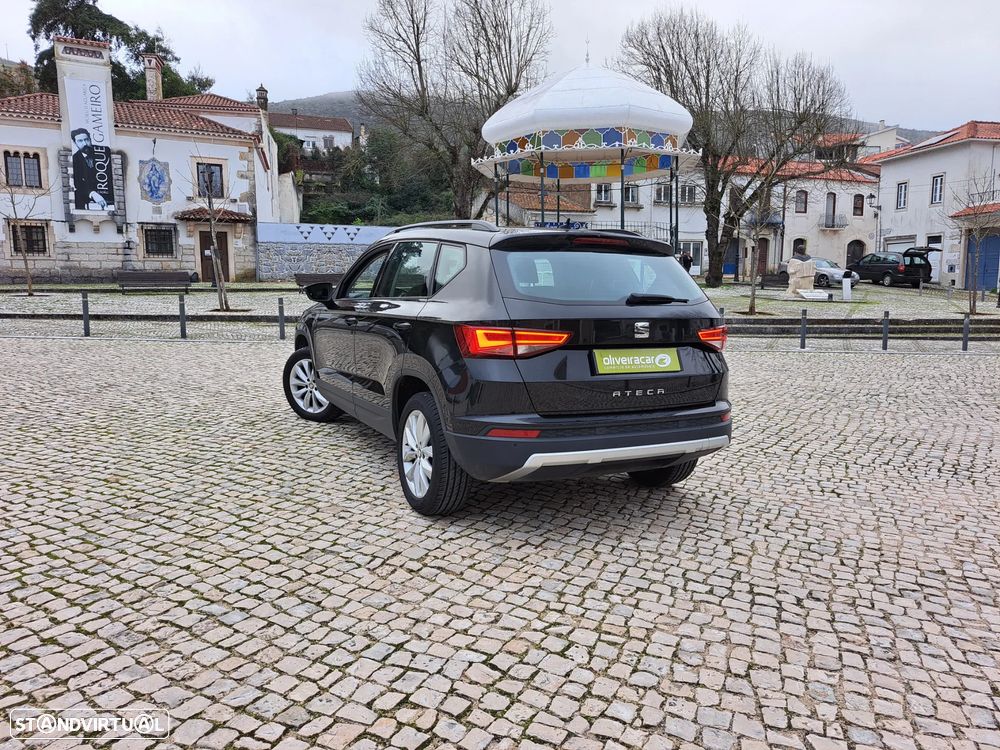 SEAT Ateca 1.6 TDI ECOMOTIVE Reference - 29