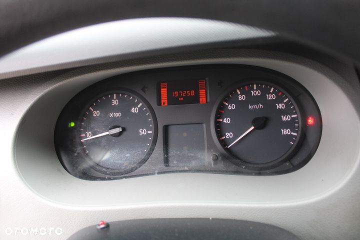 Renault MASTER 2,5/120 Km_PIĘKNY_PEŁNY ORYGINAŁ_2009 Rok_SALON POLSKA_NISKI PRZEBIEG 197 TYŚ KM_KLIMATYZACJA_STAN IDEALNY_ - 13