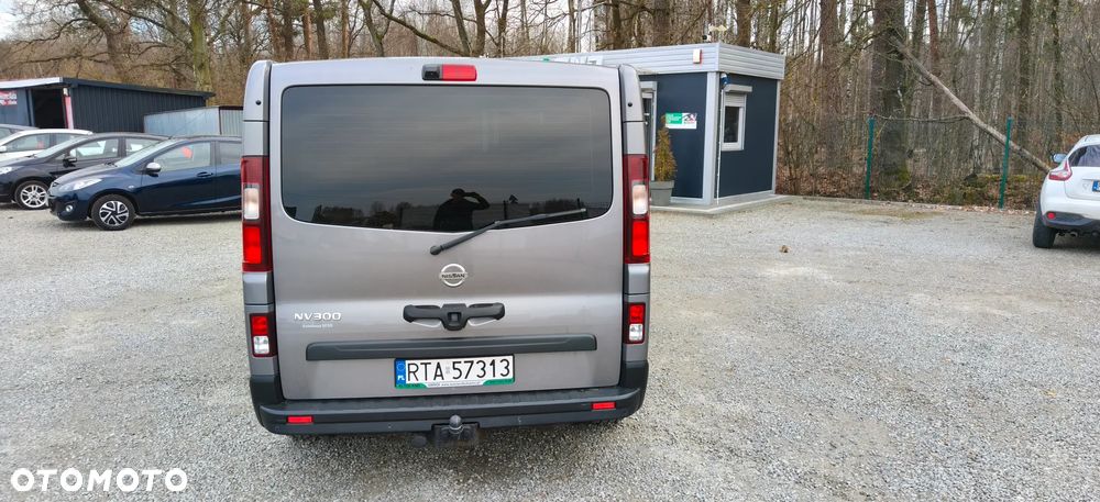 Nissan NV300 - 4