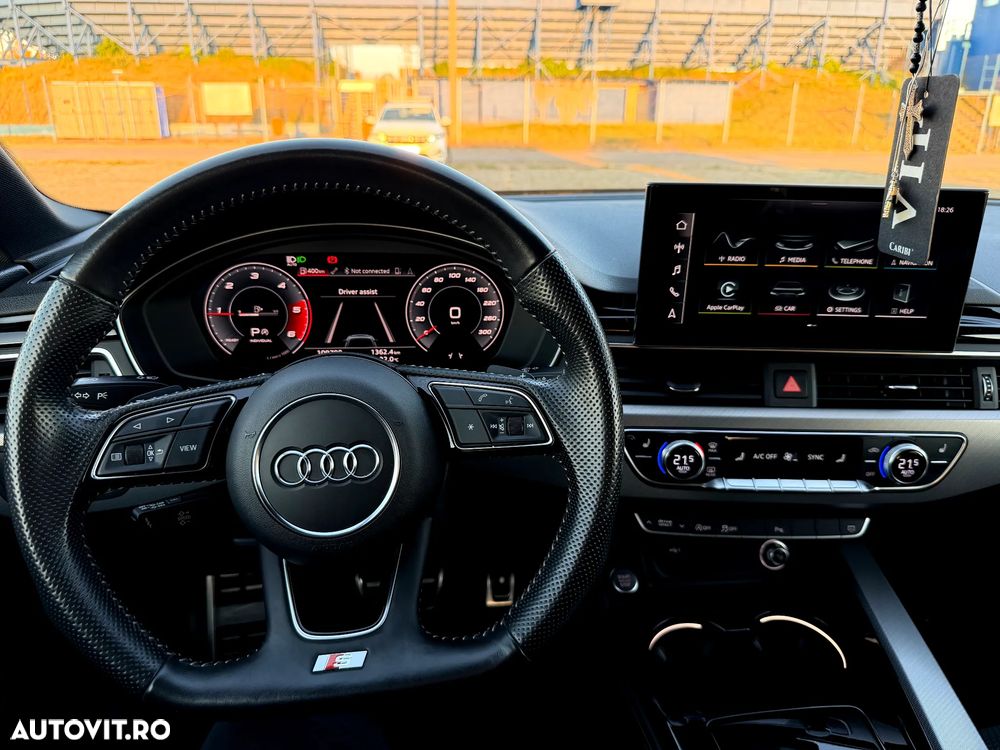 Audi A5 Sportback 40 TDI S tronic edition one - 18