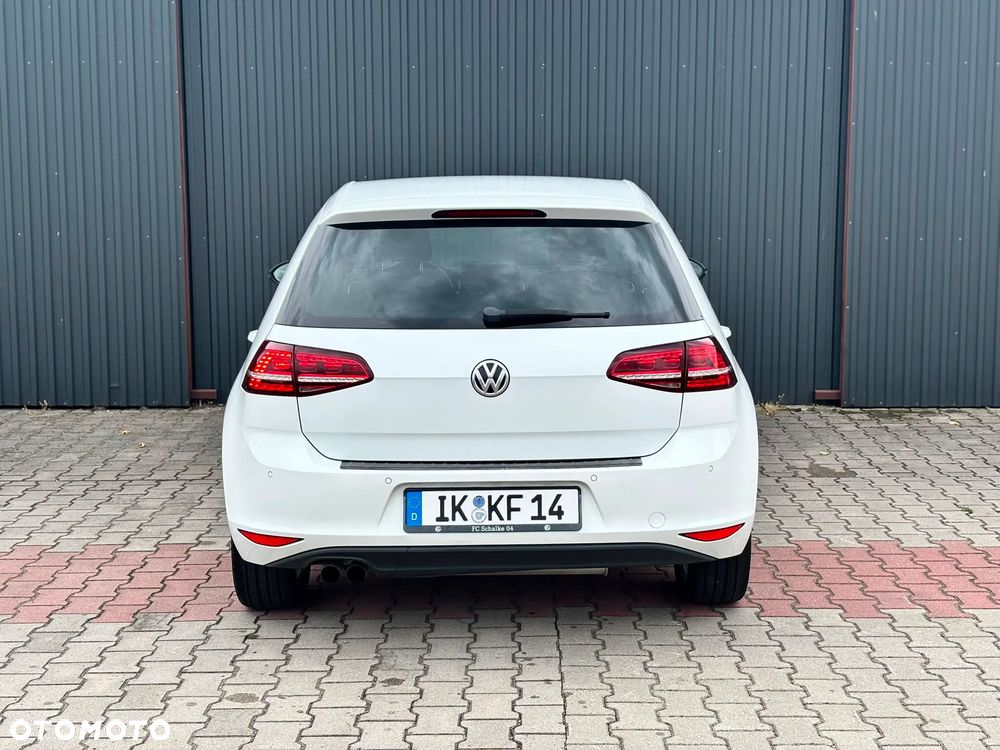 Volkswagen Golf 1.4 TSI BlueMotion Technology Cup - 7