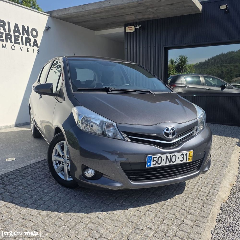 Toyota Yaris 1.0 VVT-i ACtive+AC - 16