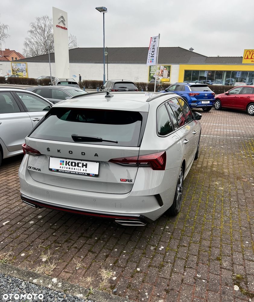Skoda Octavia - 7