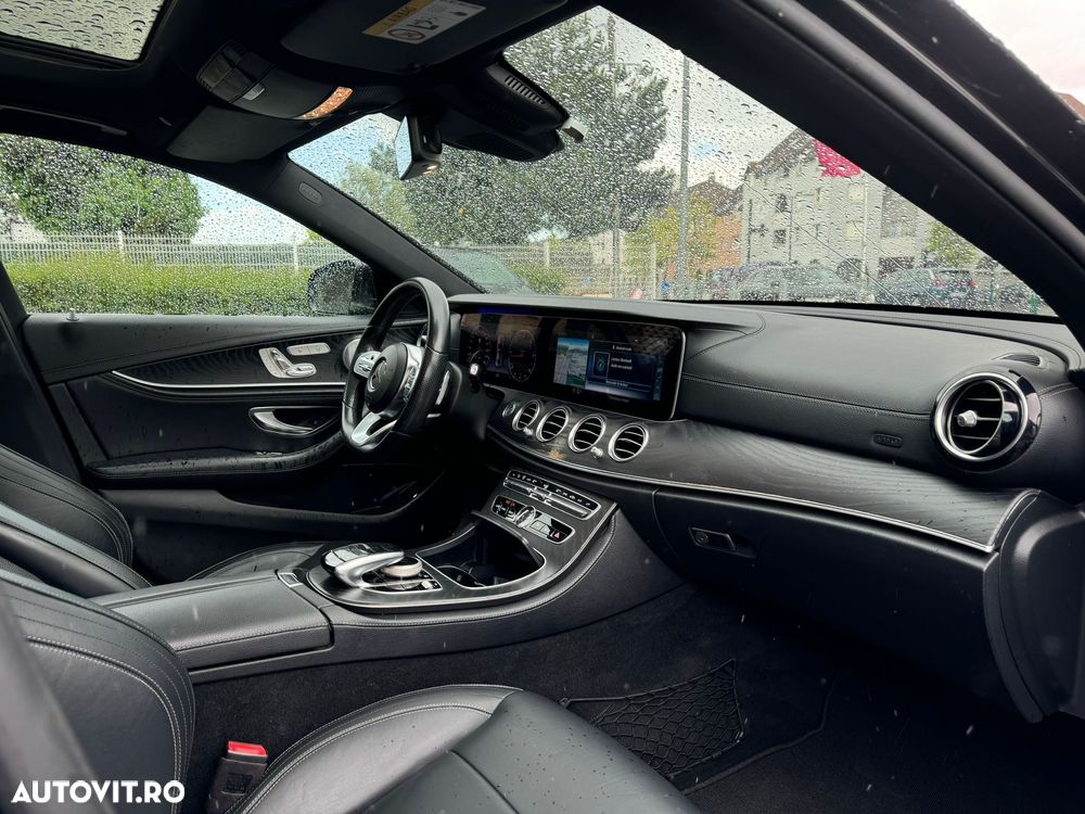 MERCEDES-BENZ E-Class 2020 — imagine 8