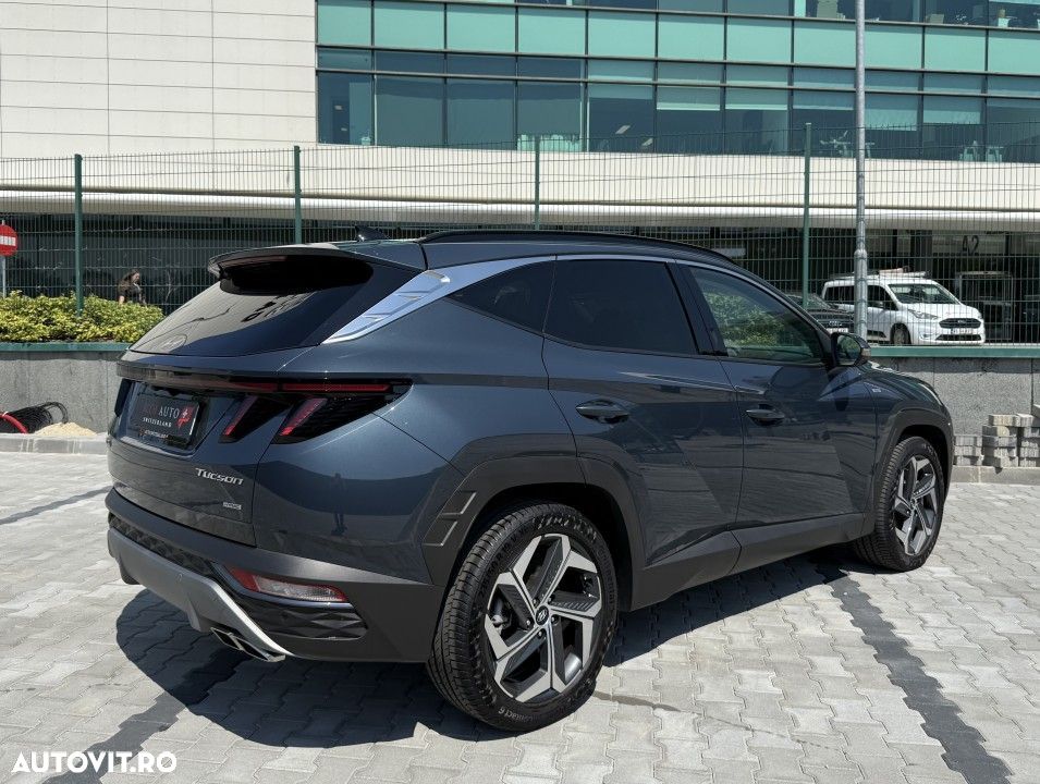 Hyundai Tucson - 4