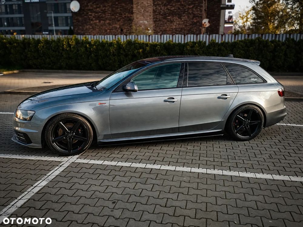 Audi A4 Avant 2.0 TDI Quattro - 4