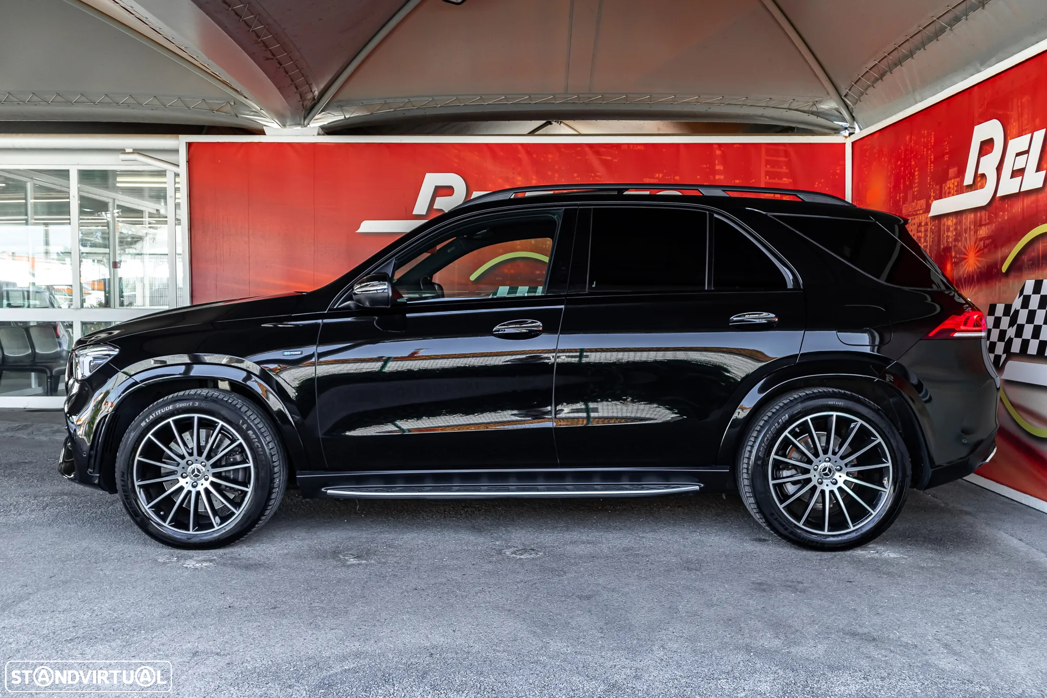 Mercedes-Benz GLE 350 de 4Matic - 8