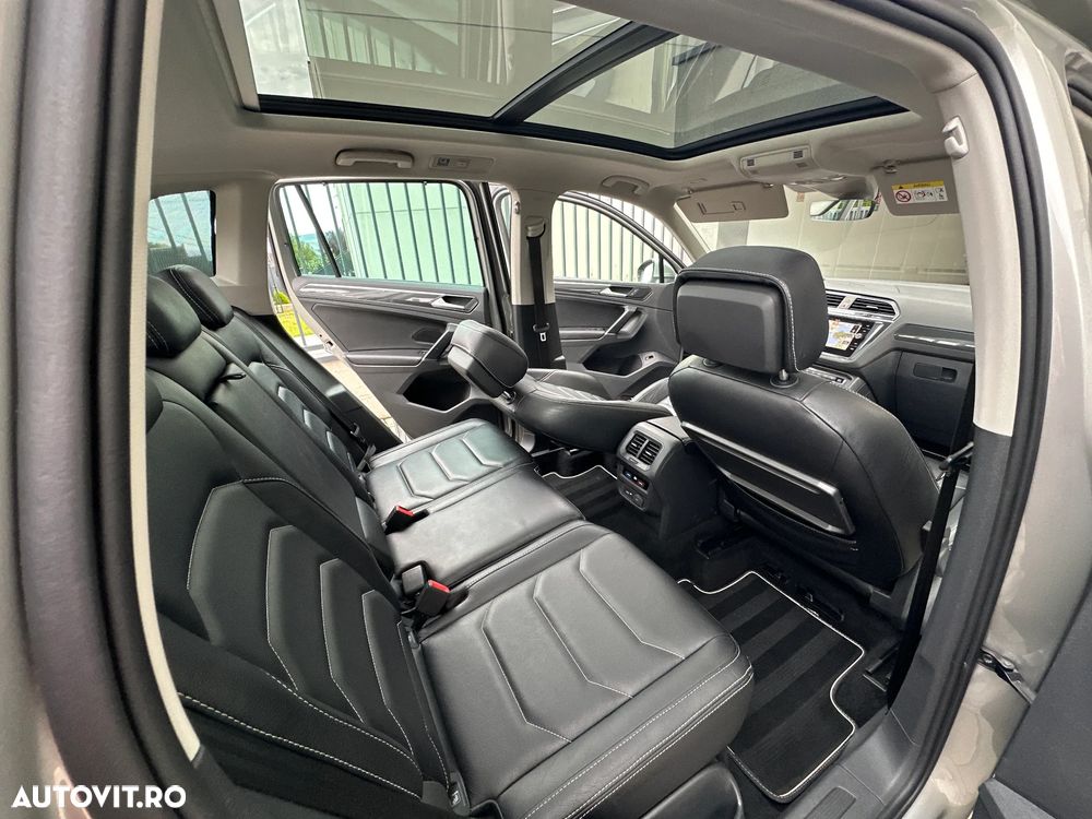 Volkswagen Tiguan 2.0 TDI SCR 4MOTION (BlueMotion Techn.) DSG Highline - 18
