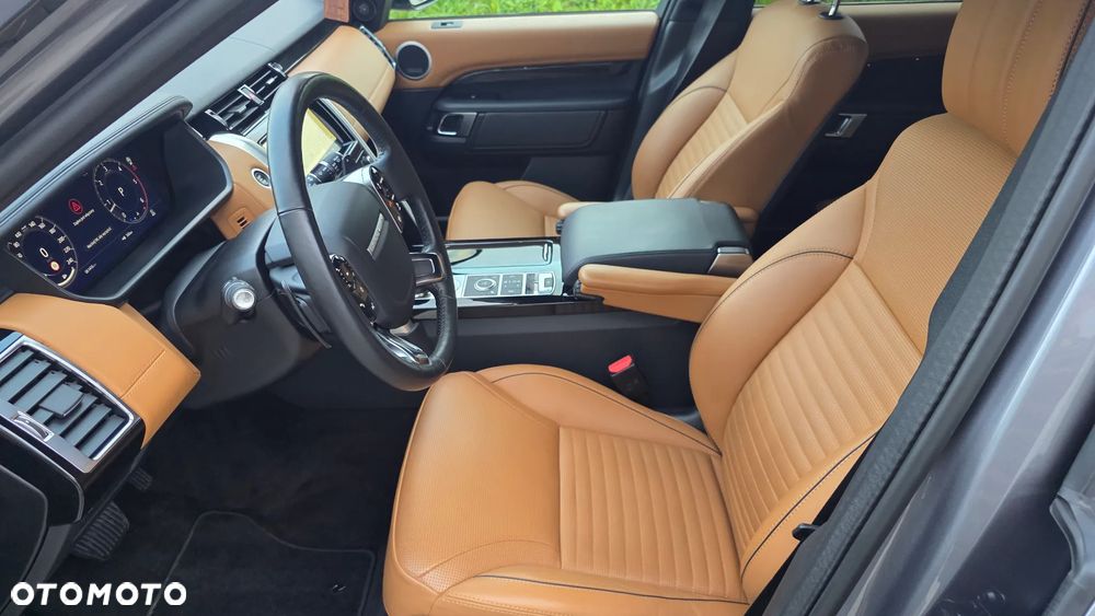 Land Rover Discovery 3.0 SDV6 HSE Luxury - 8