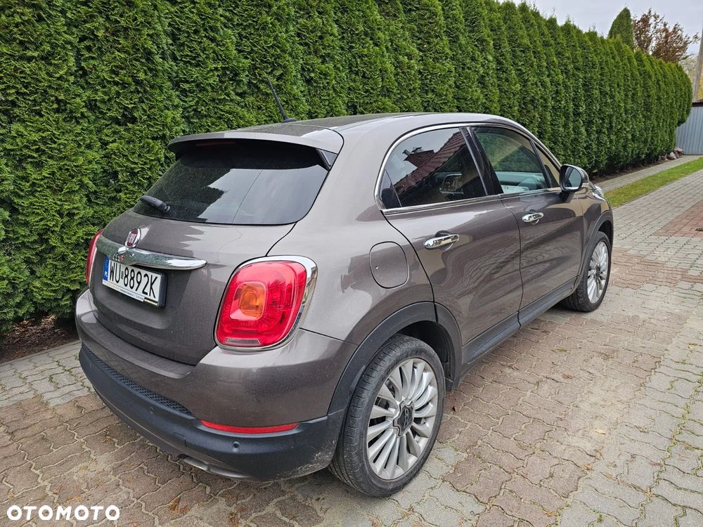 Fiat 500X 1.6 E-Torq Cross Plus - 2