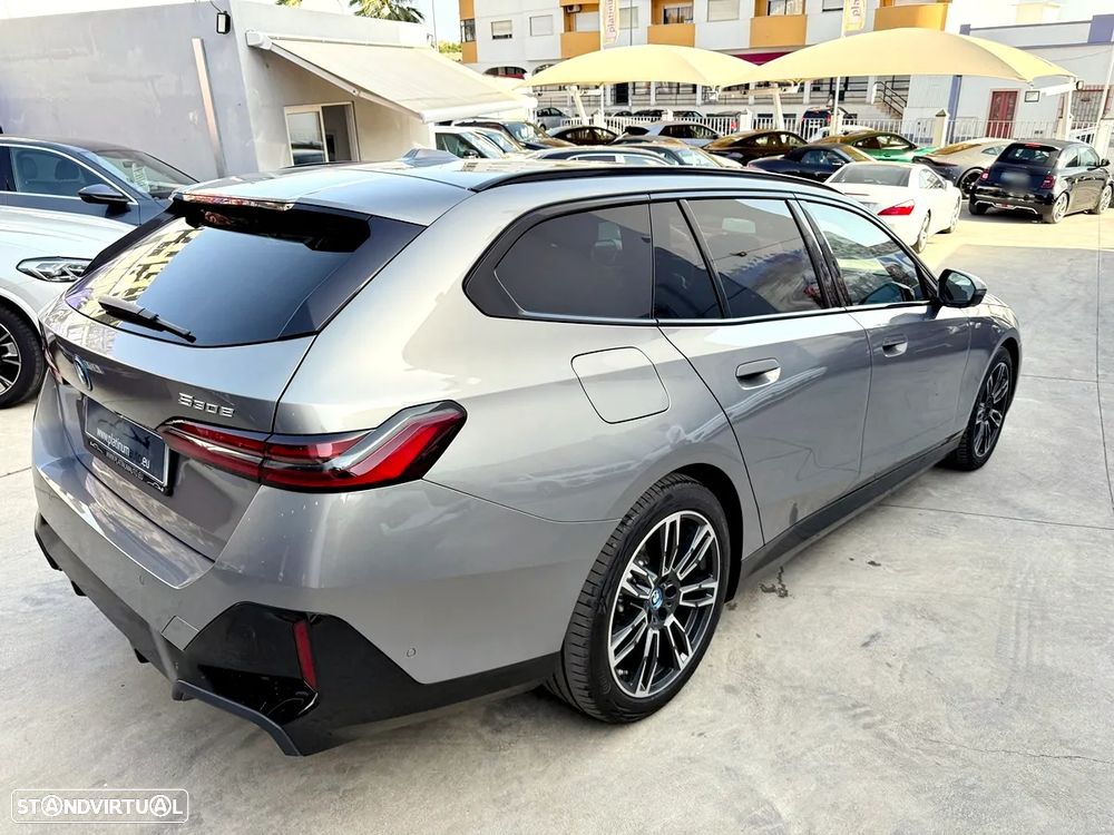 BMW 530 e Pack Desportivo M Pro - 3